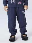 Sweathose NAME IT "NMFOLINIAS NREG PANT SWE BRU PB", M&auml;dchen, Gr. 92, N-Gr,...