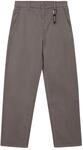 Stoffhose S.OLIVER JUNIOR, Jungen, Gr. 146, N-Gr, braun, Web, Obermaterial: 98%
