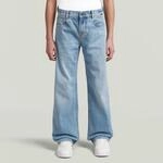 Loose-fit-Jeans G-STAR "KIDS, JUDEE LOOSE G", M&auml;dchen, Gr. 14 (158), N-Gr,...