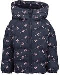 Winterjacke BLUE SEVEN "Girls Winterjacke", M&auml;dchen, Gr. 98, blau (5900, nachtblau),