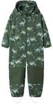 Name It "NMMALFA08 SOFTSHELL SUIT AOP 1FO NOOS" mit dekorativen und...