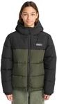 Outdoorjacke ELEMENT "Classic Hooded", Kinder, Gr. 16(165-172cm), schwarz...