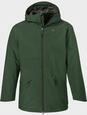 Langjacke SCH&Ouml;FFEL "Ins Parka Style Malkay MNS", Herren, Gr. 50, gr&uuml;n (6965,