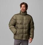 Winterjacke COLUMBIA "Puffect IV Jacket", Herren, Gr. XXL (56/58), gr&uuml;n (stone