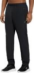 Sporthose ENERGETICS "He.-Hose Sydney II M", Herren, Gr. S, N-Gr, schwarz,