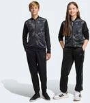 Trainingsanzug ADIDAS SPORTSWEAR "SEASONAL ESSENTIAL CAMOUFLAGE TRICOT...
