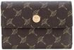 Geldb&ouml;rse JOOP "Geldb&ouml;rse Cortina 1.0 Cosma Purse mh10f", Damen, braun (dunkelbraun