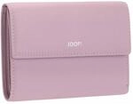 Geldb&ouml;rse JOOP "lantea cosma purse mh10f", Damen, rosa (violet ice), Ziegenleder,