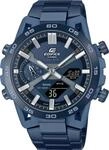 Smartwatch CASIO EDIFICE "ECB-2000CB", blau (blau, blau), Smartwatches, Herren,