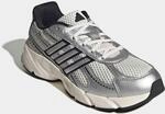 Sneaker ADIDAS SPORTSWEAR "TECHNOCHAOS 2000", Damen, Gr. 37, chalk wei&szlig;, silber