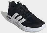 Walkingschuh ADIDAS SPORTSWEAR "CLOUDFOAM FLEX ELASTIC LACE", Herren, Gr. 47,