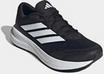Laufschuh ADIDAS PERFORMANCE "RUNFALCON 6 WIDE", Herren, Gr. 44, schwarz-wei&szlig; (core