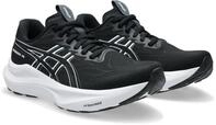 Laufschuh ASICS "GT-2000 14", Damen, Gr. 39, schwarz-wei&szlig; (schwarz, wei&szlig;),...