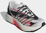 Sneaker ADIDAS SPORTSWEAR "LIGHTBLAZE", Damen, Gr. 43, pink (sanftes wei&szlig;,...