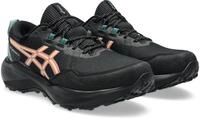 Trailrunningschuh ASICS "GEL-VENTURE 11 WP", Damen, Gr. 37,5, schwarz (schwarz,