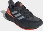 Laufschuh ADIDAS PERFORMANCE "ULTRARUN 5", Herren, Gr. 48, schwarz (carbon,...