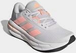 Laufschuh ADIDAS PERFORMANCE "GALAXY 7", Damen, Gr. 42, dash grau, clear orange, beam