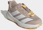 Trailrunningschuh ADIDAS TERREX "AGRAVIC KIDS", Kinder, Gr. 40, wonder taupe, ftwr