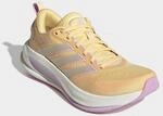 Laufschuh ADIDAS PERFORMANCE "SUPERNOVA EASE 2 RUNNING", Damen, Gr. 42, beige...