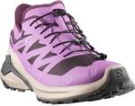 Trailrunningschuh SALOMON "XA META MADE IN FRANCE", Damen, Gr. 40,5, pink (winter