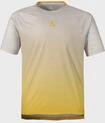 Funktionsshirt SCH&Ouml;FFEL "Shirt Style Koitere MEN", Herren, Gr. 48, gelb (5205,
