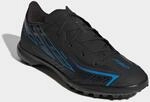 Fu&szlig;ballschuh ADIDAS PERFORMANCE "F50 HYPERFAST LEAGUE KIDS, KURZER KUNSTRASEN",