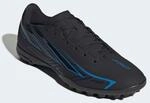 Fu&szlig;ballschuh ADIDAS PERFORMANCE "F50 HYPERFAST CLUB, ROLLRASEN", Gr. 41, schwarz