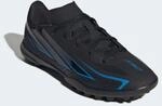 Fu&szlig;ballschuh ADIDAS PERFORMANCE "F50 HYPERFAST CLUB KIDS, ROLLRASEN", Kinder, Gr.