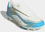 Fu&szlig;ballschuh ADIDAS PERFORMANCE "F50 MESSI CLUB KIDS, FESTE / GEMISCHTE B&Ouml;DEN,