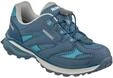 Wanderschuh MEINDL "Velas Junior", Jungen, Gr. 33, Normalschaft, blau (jeans,