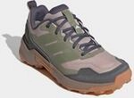 Wanderschuh ADIDAS TERREX "EASTRAIL 3 CLIMAPROOF", Damen, Gr. 38,5, gr&uuml;n (wonder