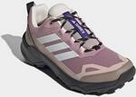 Wanderschuh ADIDAS TERREX "SKYCHASER AX5", Damen, Gr. 41, magic mauve, sanftes wei&szlig;,
