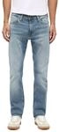 Slim-fit-Jeans MUSTANG "Herren Style Vegas Slim", Herren, Gr. 31, L&auml;nge 30, blau