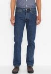 Straight-Jeans LEVI'S "501 LEVI'S ORIGINAL", Herren, Gr. 36, L&auml;nge 32, blau