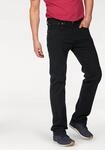 Straight-Jeans LEVI'S "501 LEVI'S ORIGINAL", Herren, Gr. 33, L&auml;nge 32, schwarz,