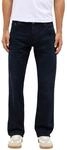 Straight-Jeans MUSTANG "Herren Style Michigan Straight", Herren, Gr. 31, L&auml;nge 34,