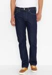 Straight-Jeans LEVI'S "501 LEVI'S ORIGINAL", Herren, Gr. 38, L&auml;nge 32, blau