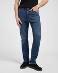 Slim-fit-Jeans LEE "Extrem Motion", Herren, Gr. 32, L&auml;nge 30, blau (astro...