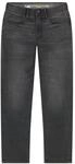 Slim-fit-Jeans LEE "Extrem Motion", Herren, Gr. 33, L&auml;nge 30, wei&szlig; (moonbeam),