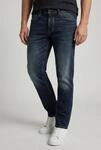 Regular-fit-Jeans CAMEL ACTIVE "HOUSTON", Herren, Gr. 32, L&auml;nge 30, blau (schwarz