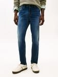 Slim-fit-Jeans TOMMY JEANS "Austin Slim Tapered", Herren, Gr. 30, L&auml;nge 34,...