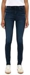 Skinny-fit-Jeans MUSTANG "Damen Style Georgia Super Skinny", Damen, Gr. 32, L&auml;nge