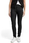 Skinny-fit-Jeans TOM TAILOR DENIM "Style NELLA", Damen, Gr. 28, L&auml;nge 32, blau