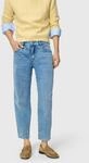 Straight-Jeans MAC, Damen, Gr. 40, N-Gr, blau (random true blau), Denim/Jeans,