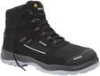 Sicherheitsschuh ELTEN "MATTHEW Pro GTX" Gr. 43, schwarz, 43, Obermaterial: 100%