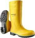 Sicherheitsstiefel DUNLOP "Acifort Heavy Duty full safety" Gr. 46, gelb (gelb, gr&uuml;n,