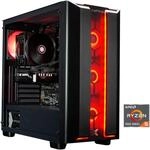 CAPTIVA Gaming-PC "Advanced Gaming R93-059", schwarz, Microsoft Windows 11 Home...