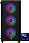 CAPTIVA Gaming-PC "Highend Gaming I10-0414", schwarz, ohne Betriebssystem,...