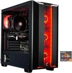CAPTIVA Gaming-PC "Advanced Gaming R94-108", schwarz, Microsoft Windows 11 Home...