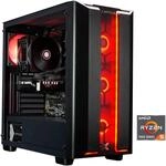 CAPTIVA Gaming-PC "Advanced Gaming R94-107", schwarz, ohne Betriebssystem,...